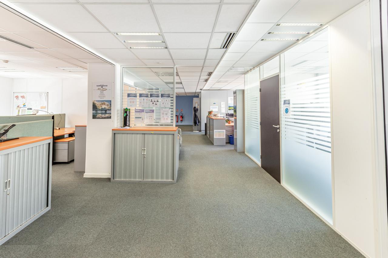 Bureau Levallois-Perret 598m² Location bureau Levallois-Perret Hauts-de-Seine OLBUR2200683 26